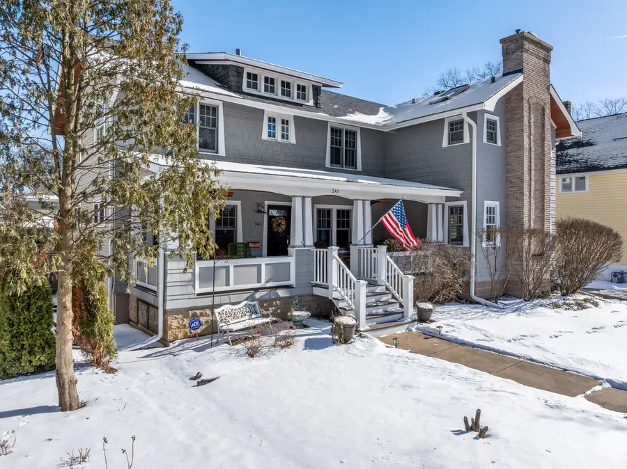 341 N Spring Avenue, La Grange Park, IL 60526 - #2