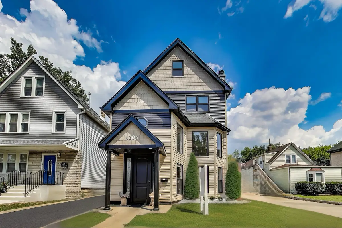 4305 N Mobile Avenue, Chicago, IL 60634 - Image #1