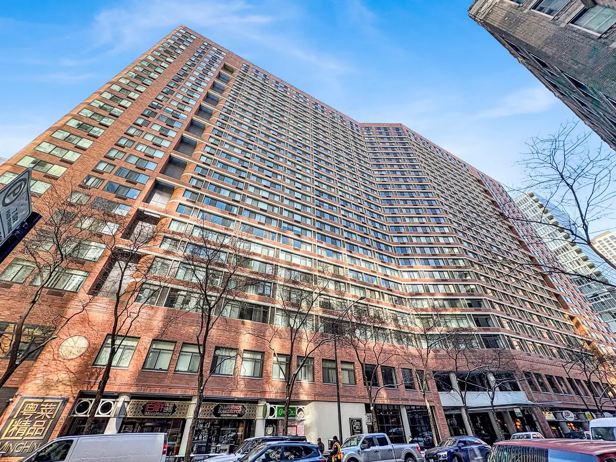 211 E Ohio Street #1203, Chicago, IL 60611 - #1