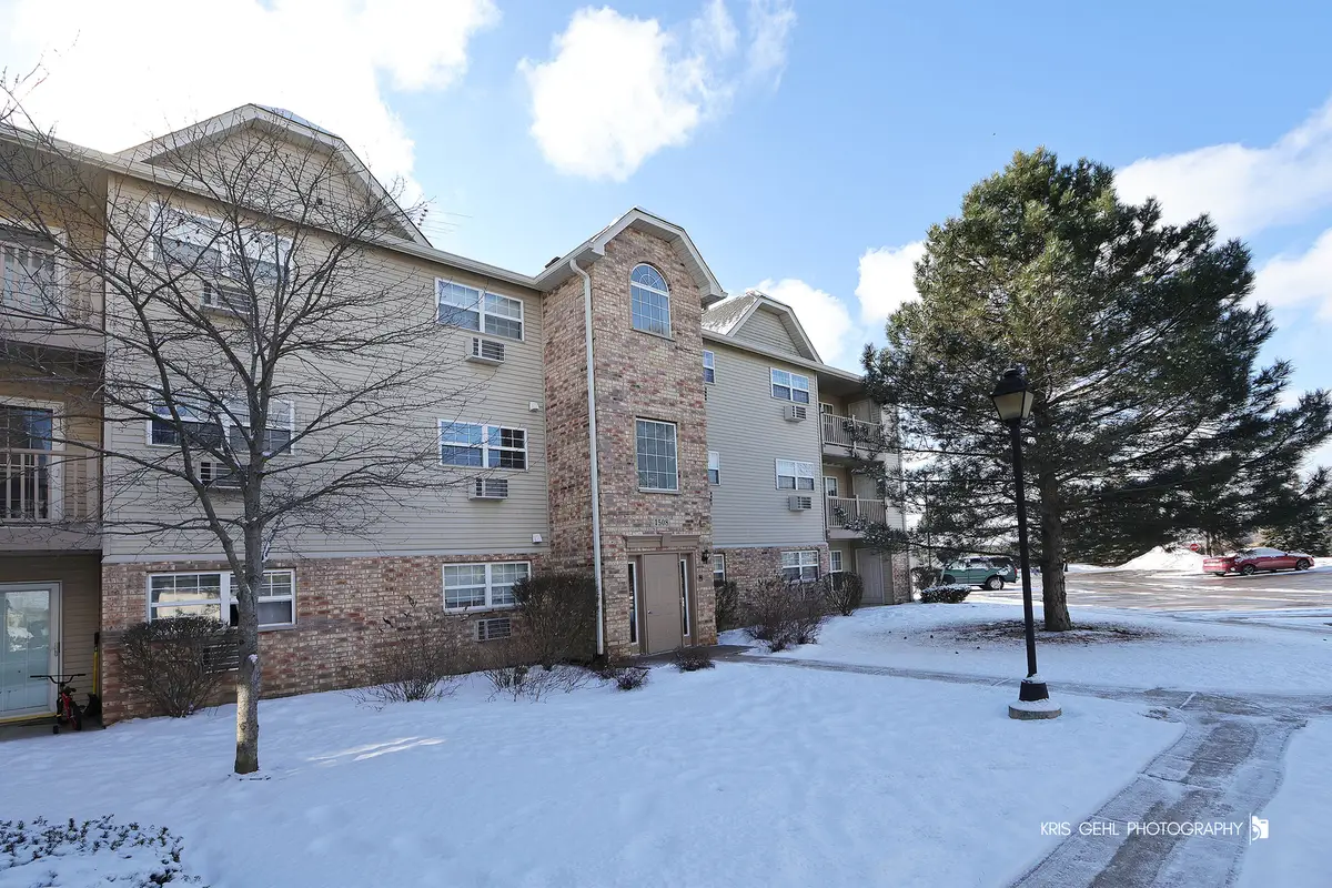 1508 Spring Brook Court #1D, Round Lake Beach, IL 60073 - #1