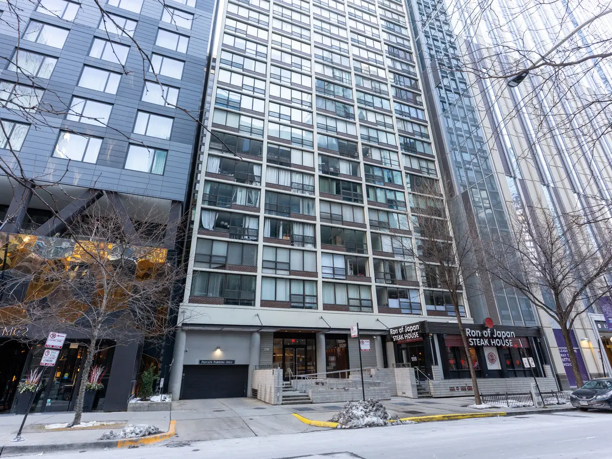 230 E Ontario Street #1204, Chicago, IL 60611 - #1