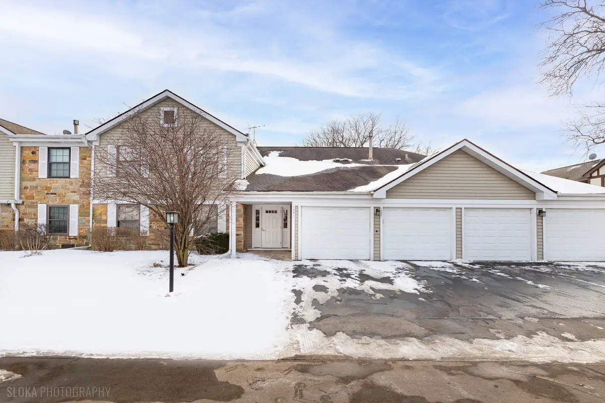 1321 7 Pines Road #C1, Schaumburg, IL 60193 - #1