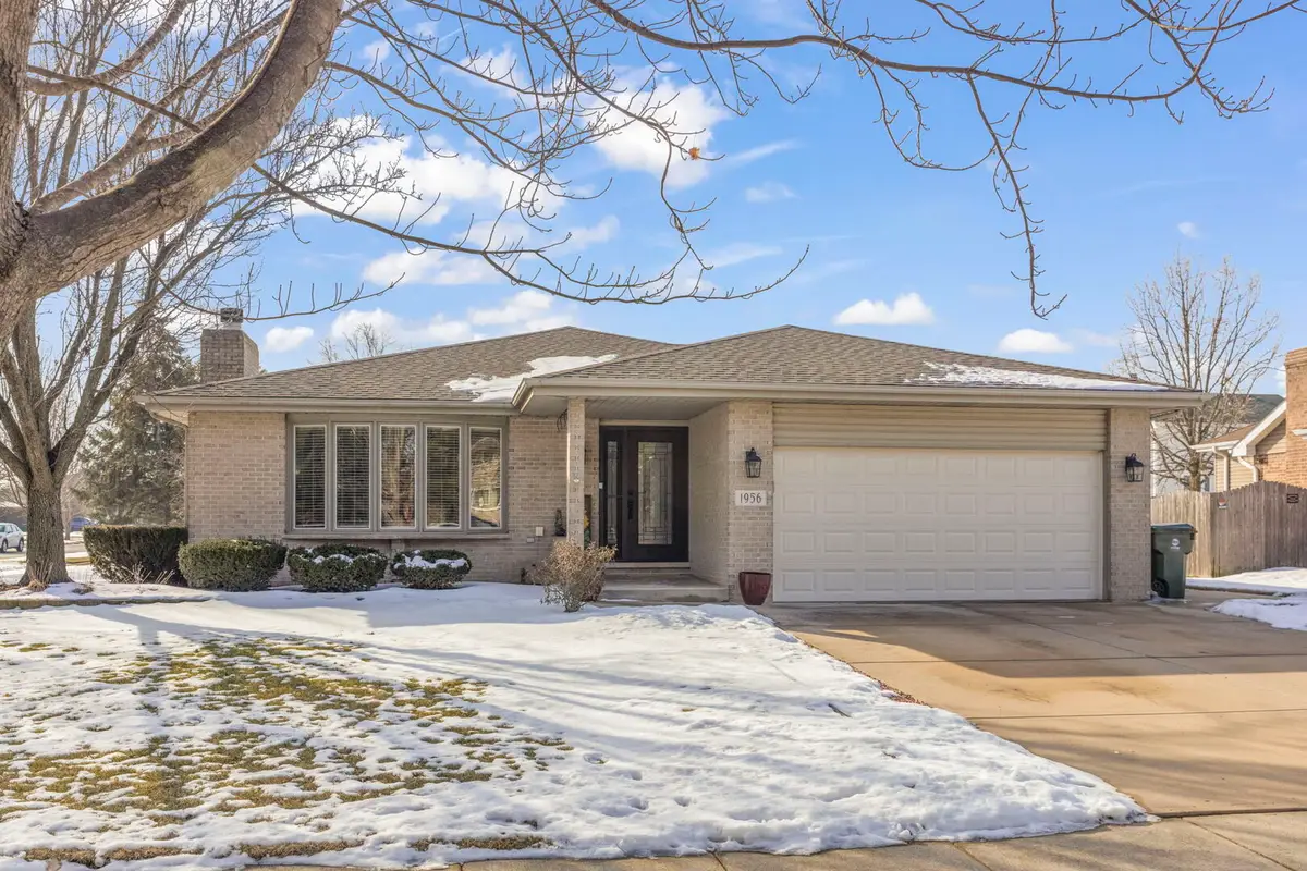 1956 Cornell Drive, New Lenox, IL 60451 - #1