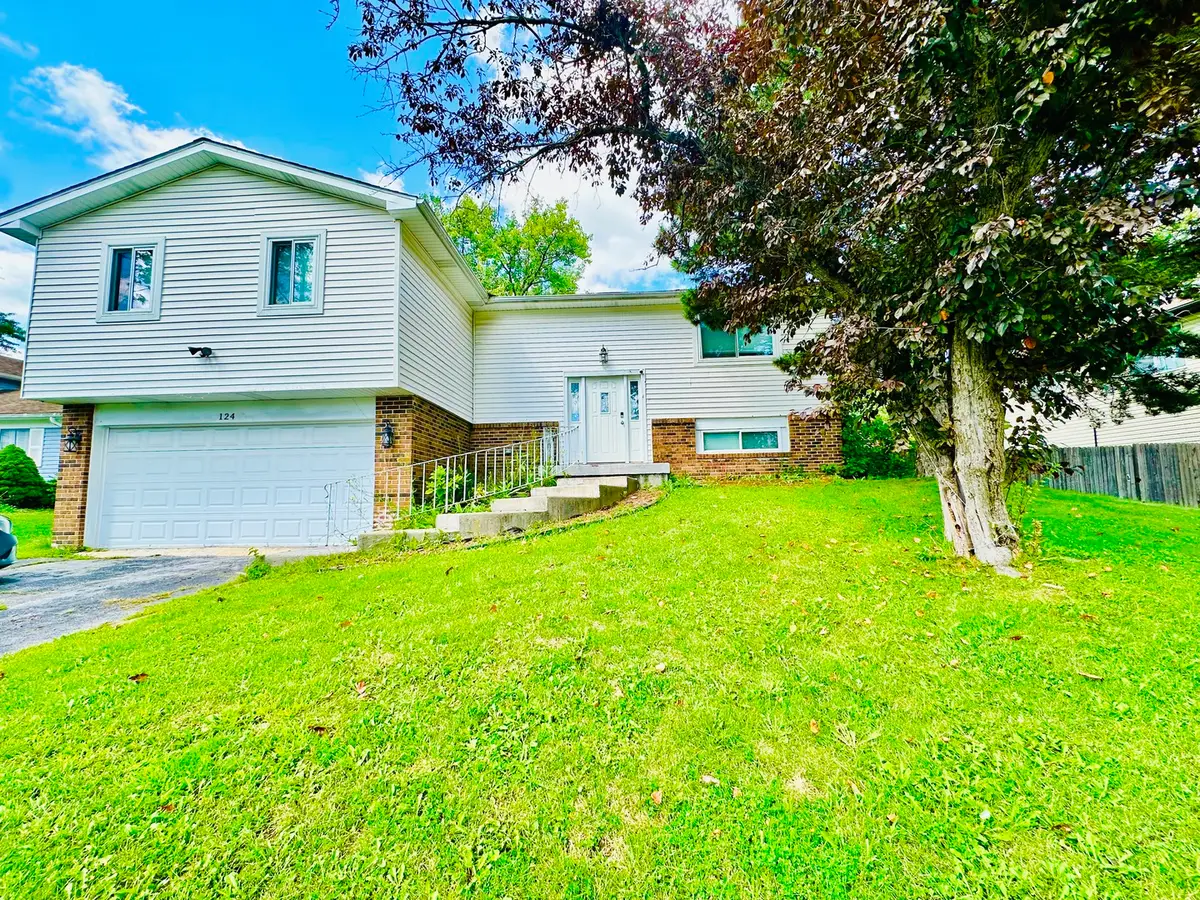 124 Oriole Road, Matteson, IL 60443 - #1