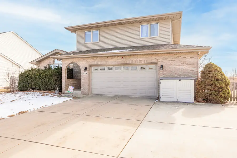 520 High Grove Drive, Minooka, IL 60447 - #2