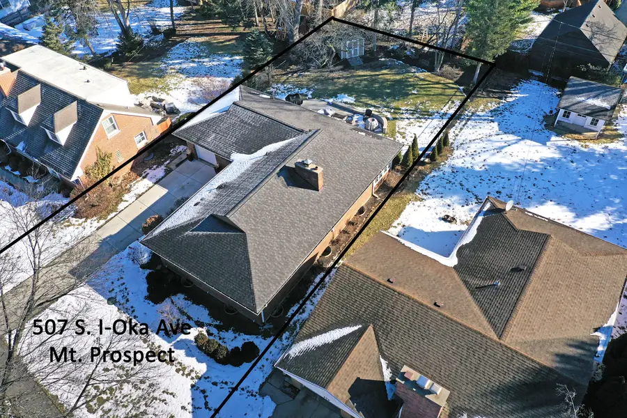 507 S I Oka Avenue, Mount Prospect, IL 60056 - #2
