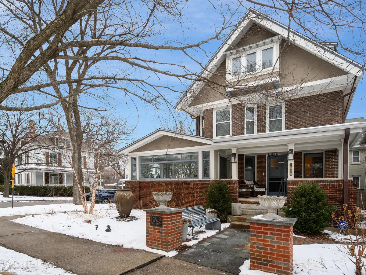 1049 Hinman Avenue, Evanston, IL 60202 - #1