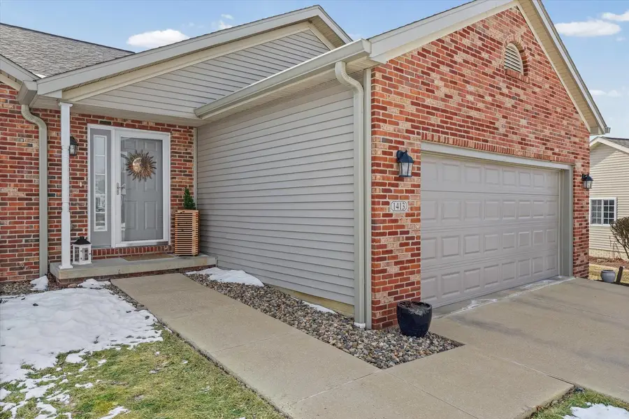 1413 Caro Court #1413, Mahomet, IL 61853 - #2