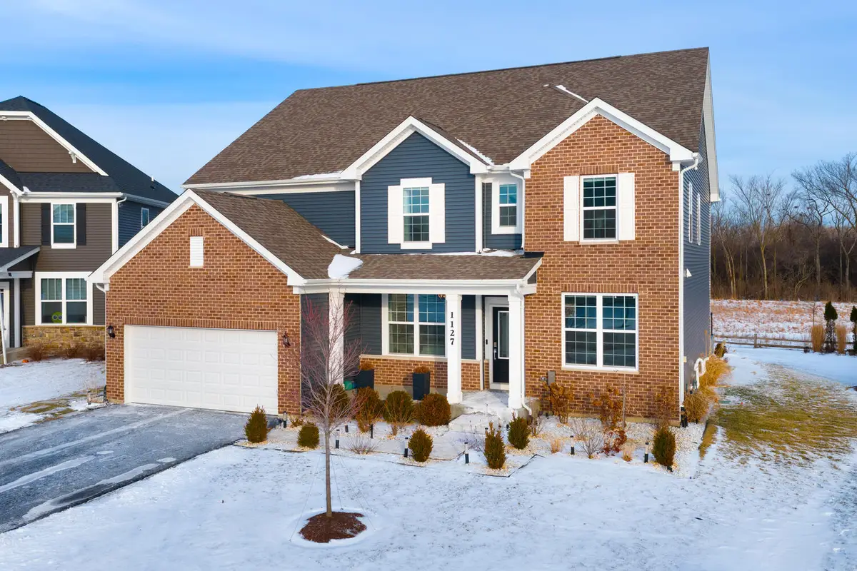 1127 Hibbard Road, Naperville, IL 60563 - #1