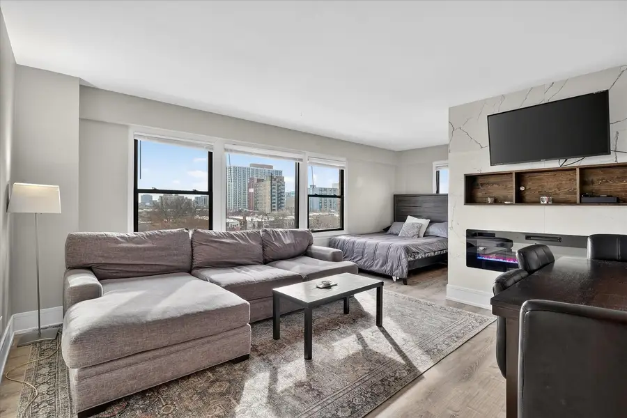 4880 N Marine Drive #716, Chicago, IL 60640 - #3