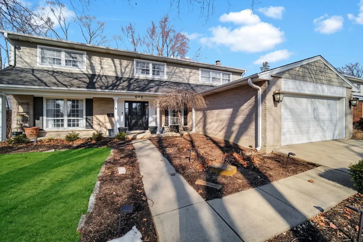 602 W Haven Drive, Arlington Heights, IL 60005 - #1