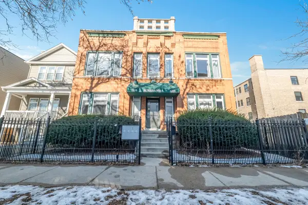 3208 W Wabansia Avenue, Chicago, IL 60647