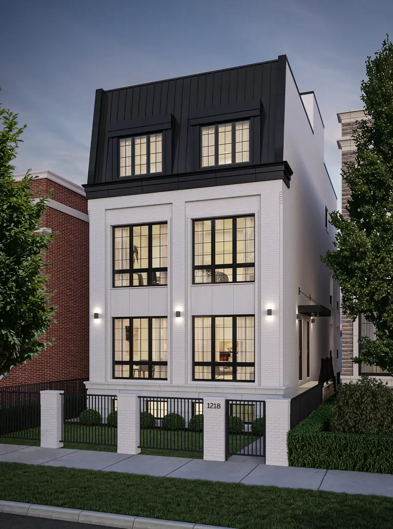 3617 N Magnolia Avenue #1, Chicago, IL 60657 - Image #1