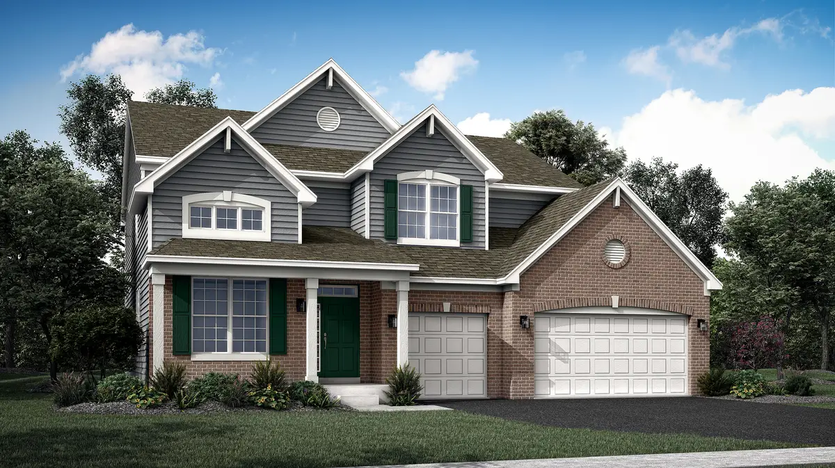 608 Murdock Place, Oswego, IL 60543 - #1