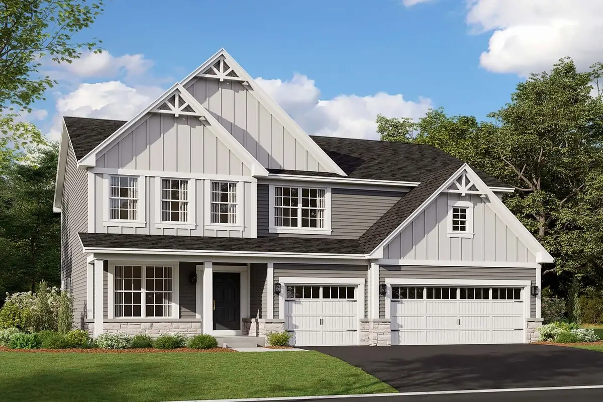 11270 Saxony Street, Huntley, IL 60142 - Image #1