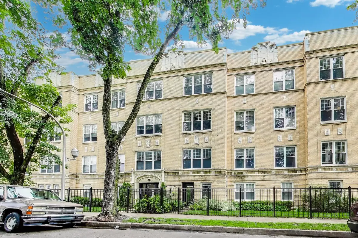 1908 W Chase Avenue #203, Chicago, IL 60626 - #1