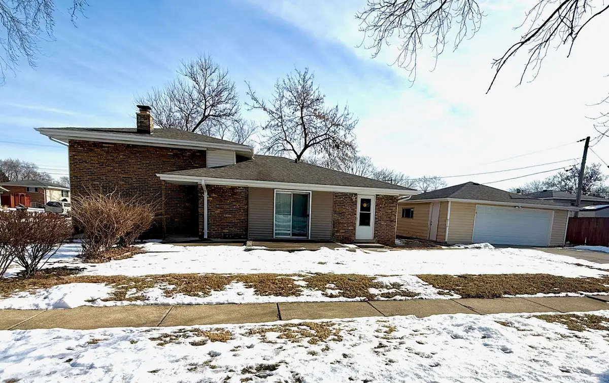 4351 Scott Street, Oak Forest, IL 60452 - #1