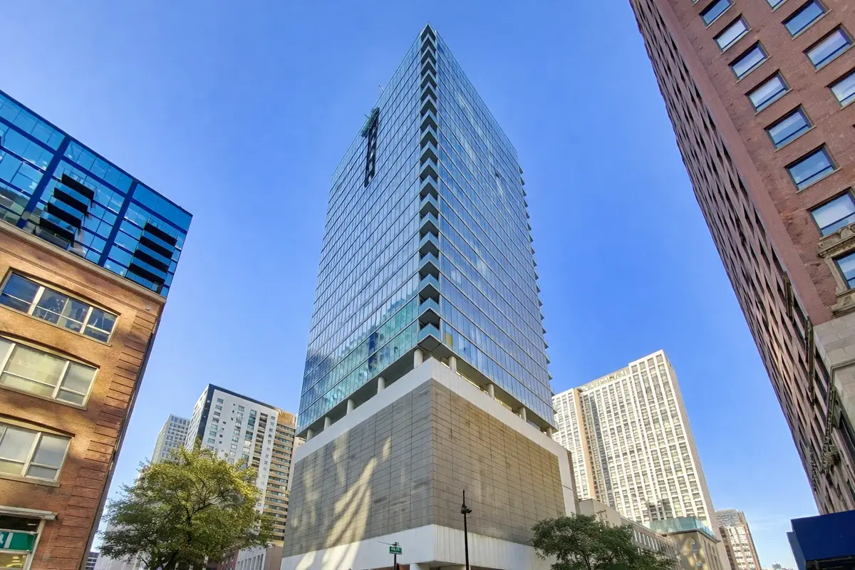 550 N Saint Clair Street #2503, Chicago, IL 60611 - #1