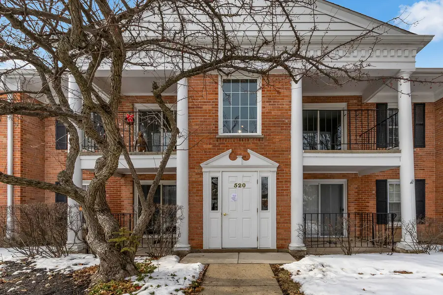 520 Shorely Drive #201, Barrington, IL 60010 - #2
