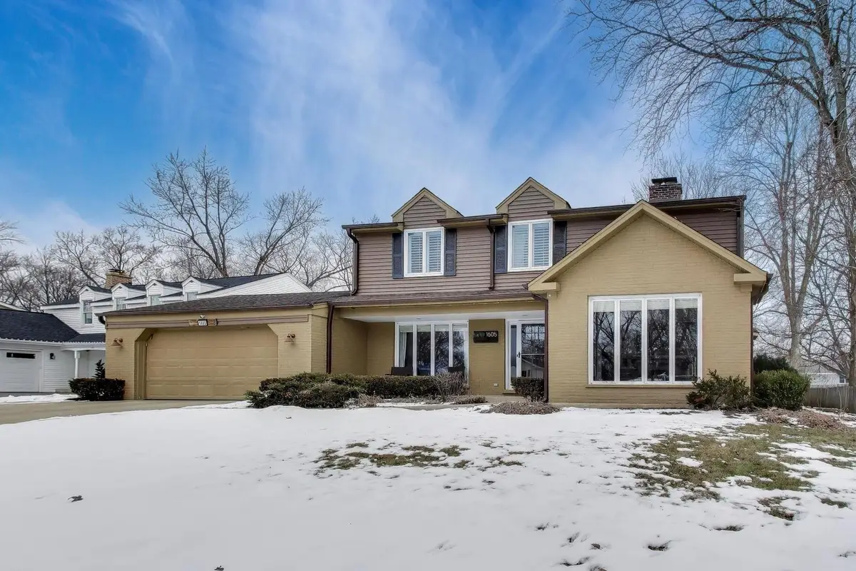 1605 Burning Trail, Wheaton, IL 60189 - Image #1