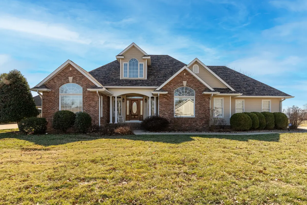 401 Marcia Drive, Carterville, IL 62918 - #1