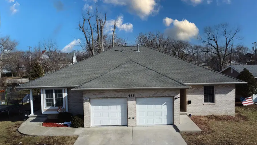 411 S Crescent Street, Gilman, IL 60938 - #2