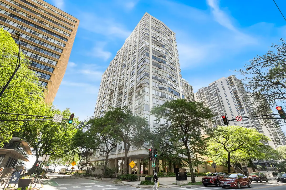 5757 N Sheridan Road #19B, Chicago, IL 60660 - #1
