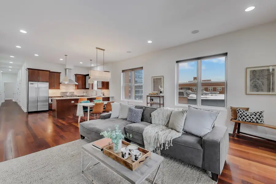 1169 W Madison Street #4W, Chicago, IL 60607 - Image #3