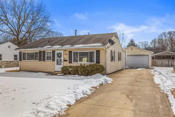 1008 Bel Aire Drive, Rantoul, IL 61866