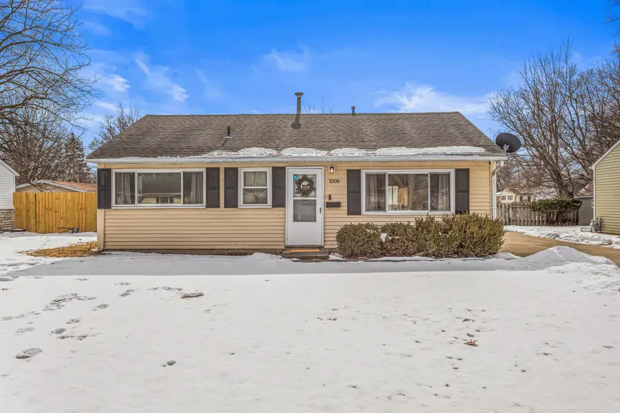 1008 Bel Aire Drive, Rantoul, IL 61866 - #2