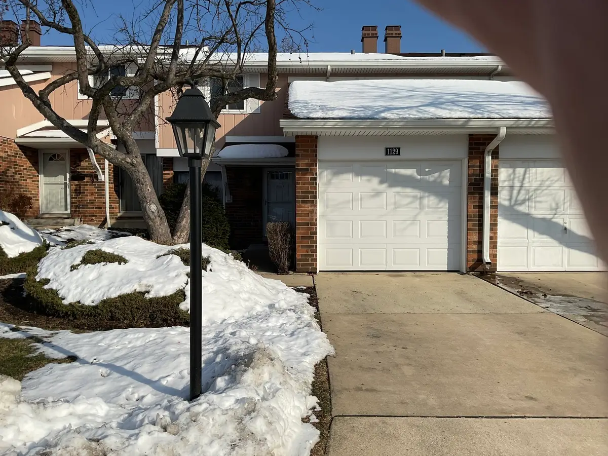 1129 Rhodes Court, Wheaton, IL 60189 - #1