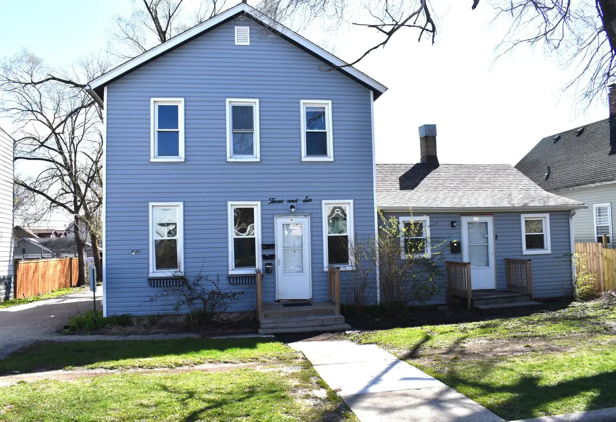 1006 N Hickory Street, Joliet, IL 60435 - #1