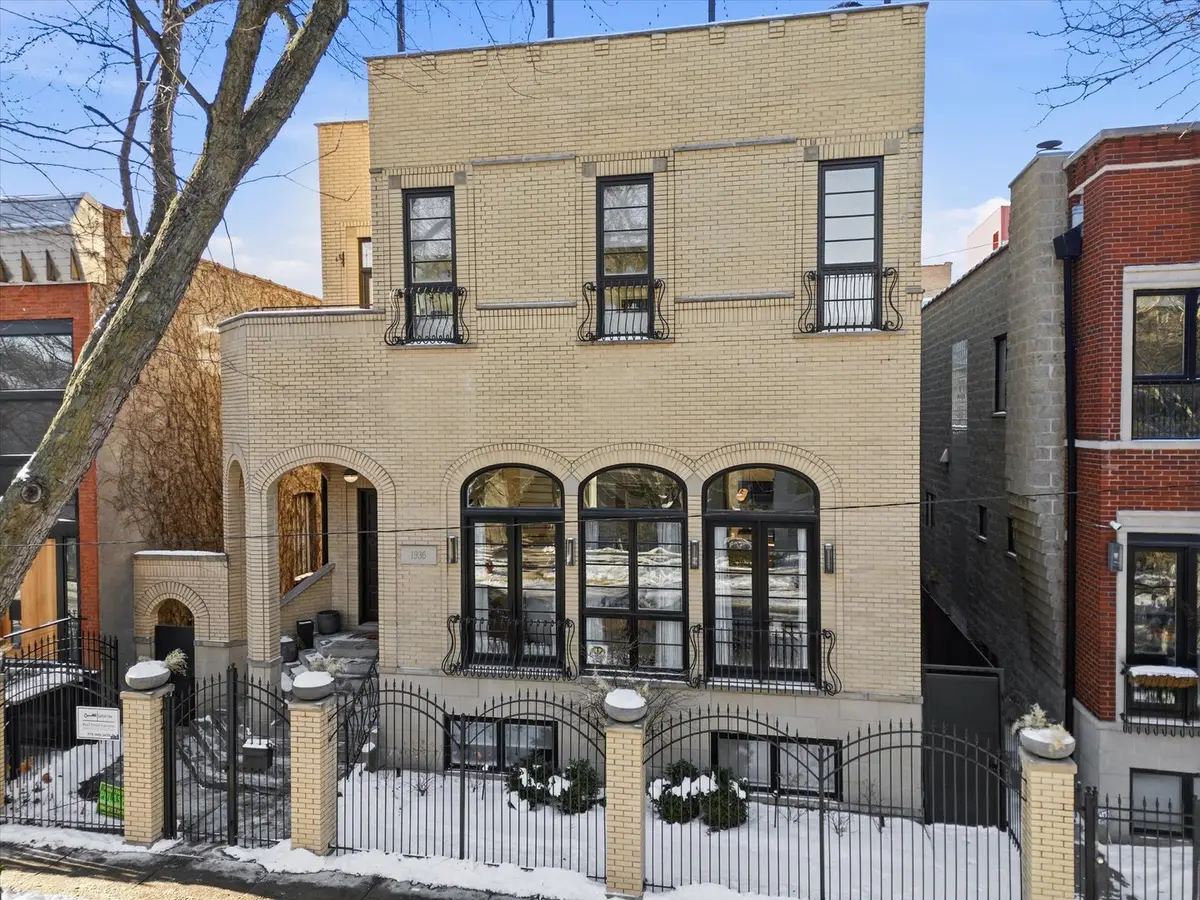 1936 N Wilmot Avenue, Chicago, IL 60647 - #1