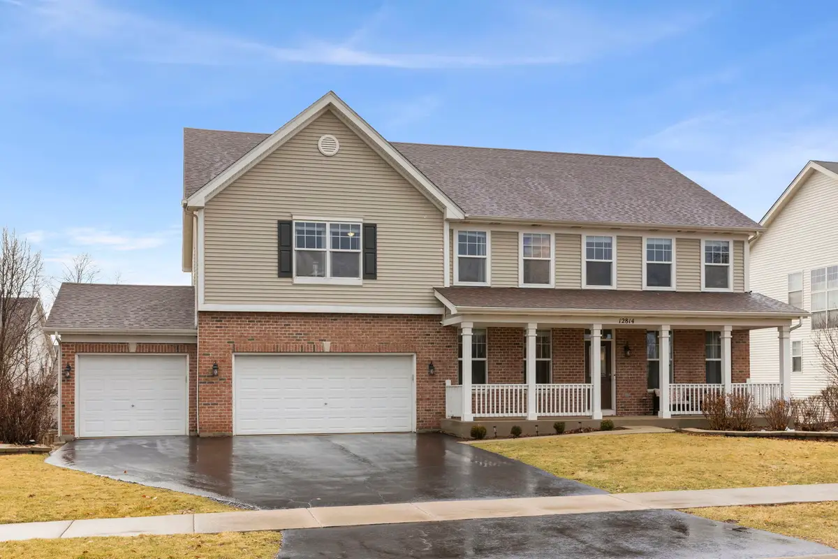 12814 Grande Poplar Circle, Plainfield, IL 60585 - #1