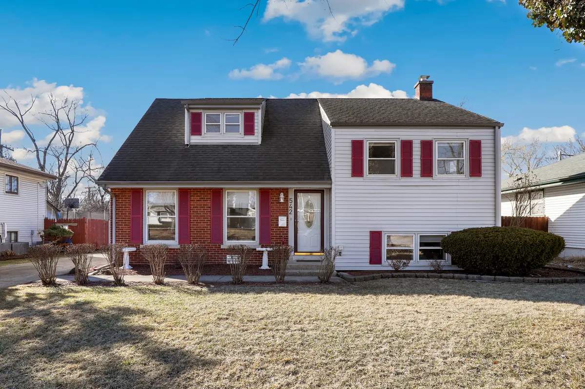 542 Winston Lane, Chicago Heights, IL 60411 - #1