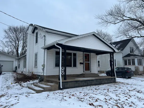 177 S Cone Street, Farmington, IL 61531