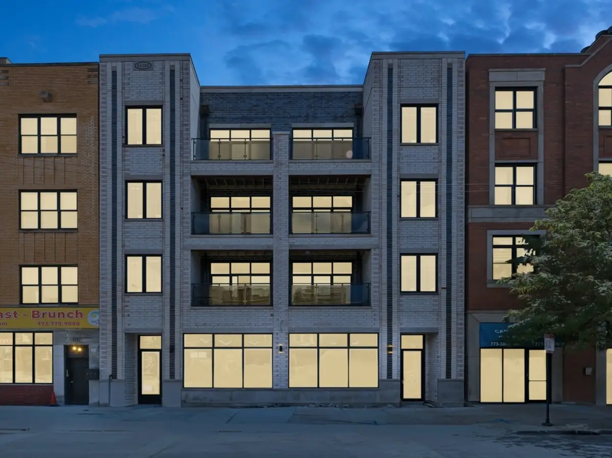 1355 N Western Avenue #3B, Chicago, IL 60622 - #1