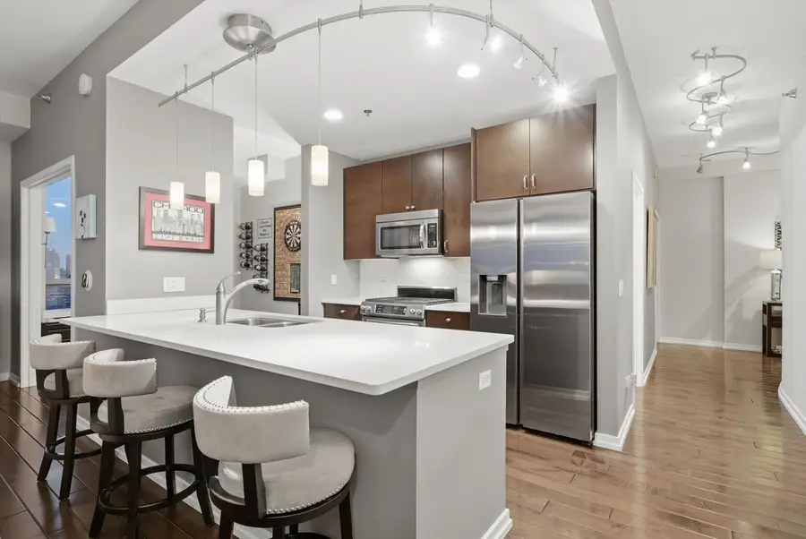 303 W Ohio Street #3502, Chicago, IL 60654 - #3