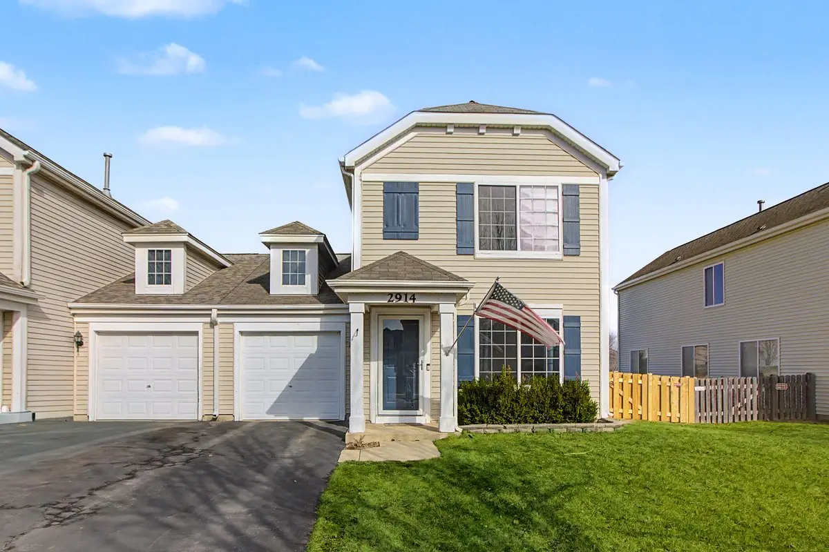 2914 Meadowview Lane, Montgomery, IL 60538 - #1