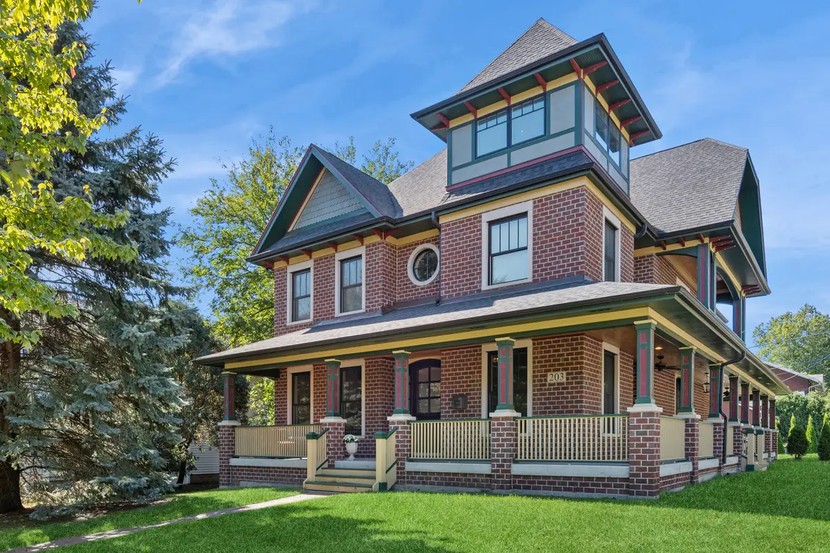 203 S Columbia Street, Naperville, IL 60540 - #1