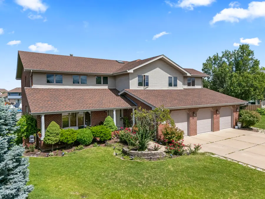 8036 Highfield Court, Tinley Park, IL 60487 - #2