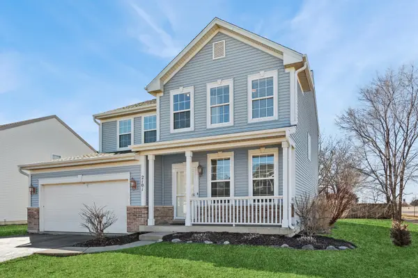 2101 Chad Lane, Montgomery, IL 60538