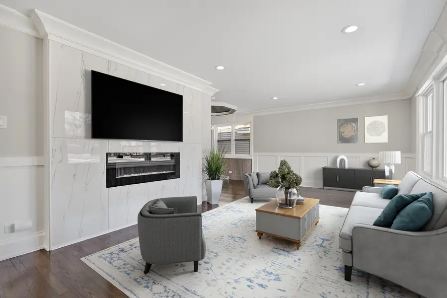 15554 S Park Avenue, South Holland, IL 60473 - #3