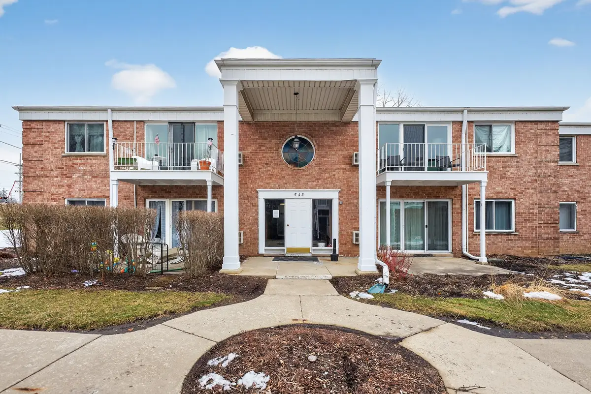 543 Burlington Avenue #204, Downers Grove, IL 60515 - #1