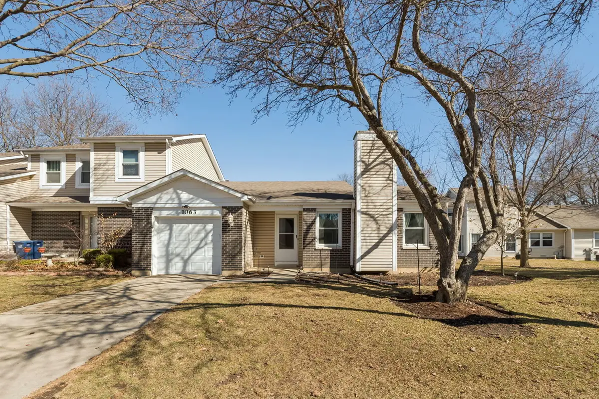 1063 Stonehedge Drive, Schaumburg, IL 60194 - #1