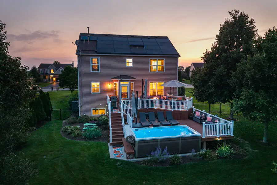 1009 Bennett Court, North Aurora, IL 60542 - #2