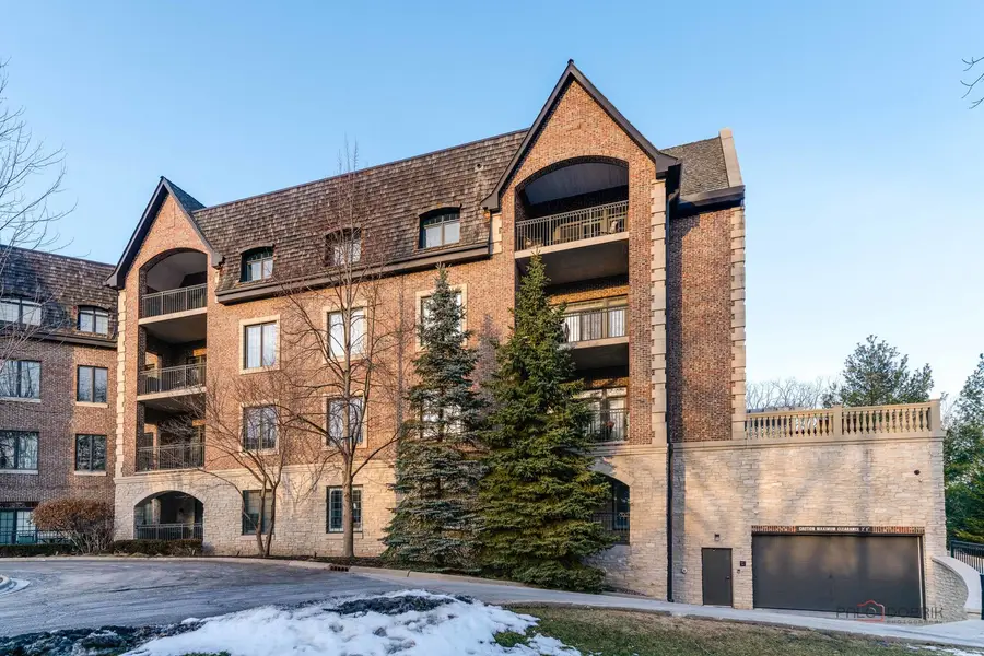 1800 Amberley Court #309, Lake Forest, IL 60045 - #3