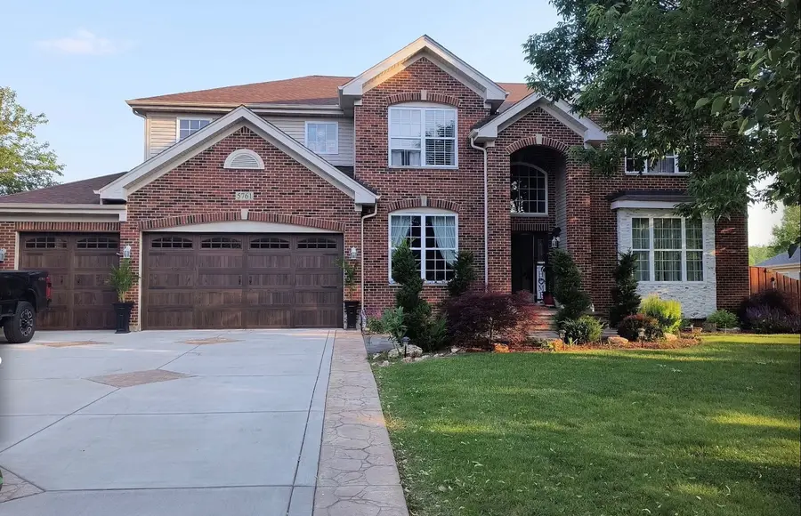 5761 Providence Drive, Hoffman Estates, IL 60192 - #2