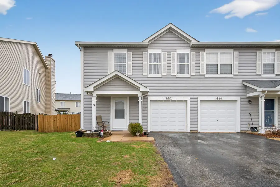 682 Zachary Drive, Romeoville, IL 60446 - #2