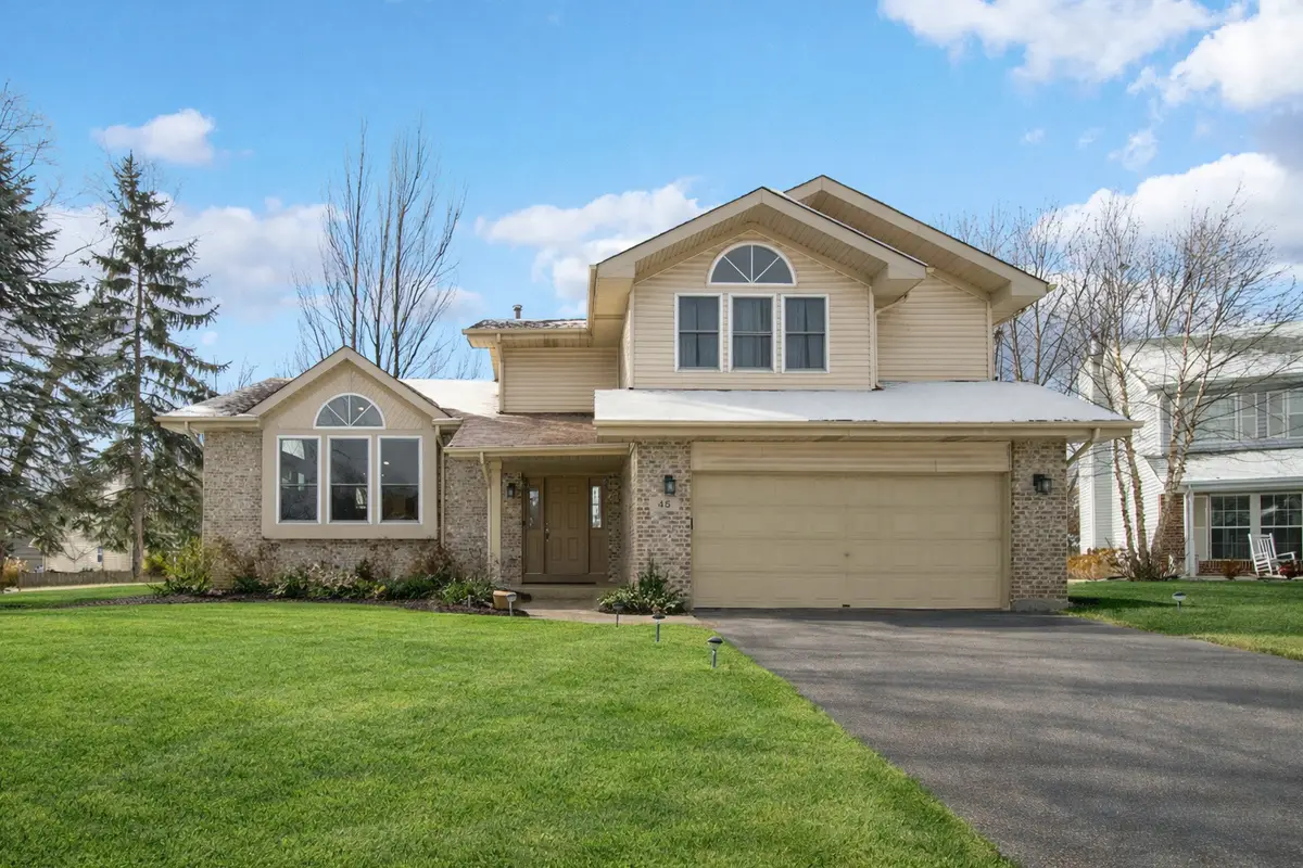 45 Brookshire Court, Aurora, IL 60502 - #1